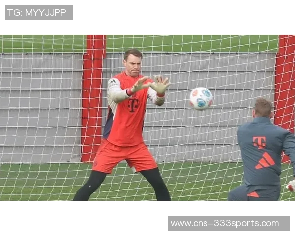 诺伊尔：守护者的传奇之路与足球世界的辉煌成就